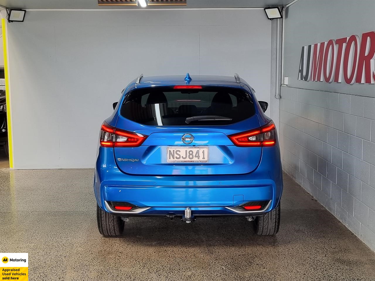 2020 Nissan Qashqai