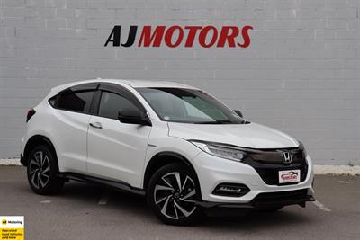 2019 Honda Vezel - Thumbnail