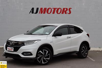 2019 Honda Vezel - Thumbnail