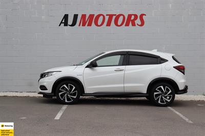 2019 Honda Vezel - Thumbnail