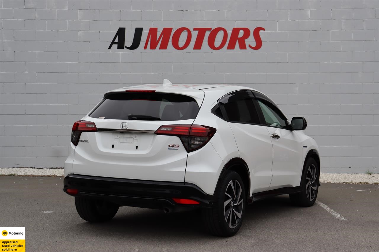 2019 Honda Vezel