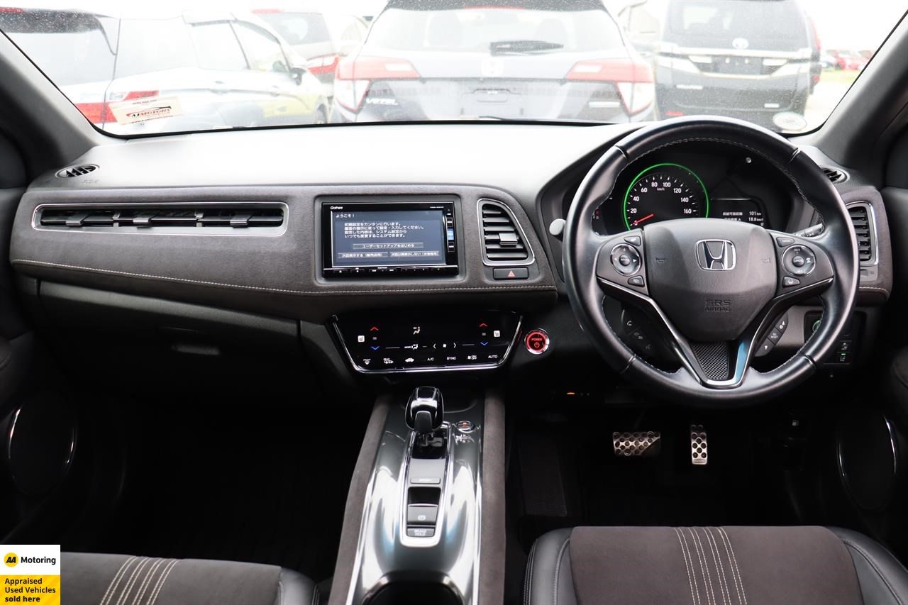 2019 Honda Vezel