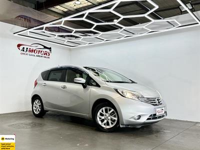 2015 Nissan Note - Thumbnail