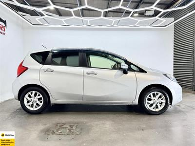 2015 Nissan Note - Thumbnail