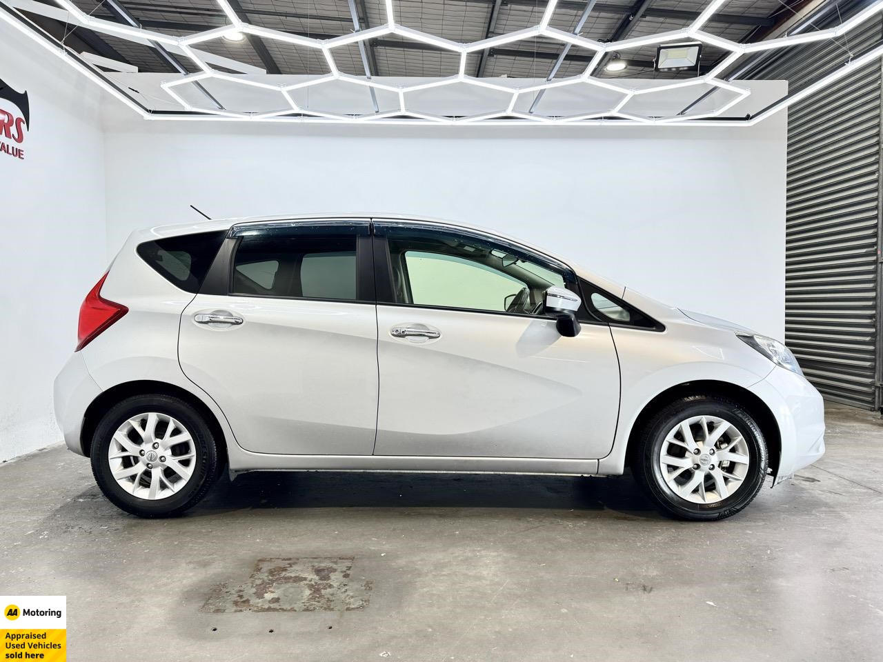 2015 Nissan Note