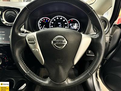 2015 Nissan Note - Thumbnail