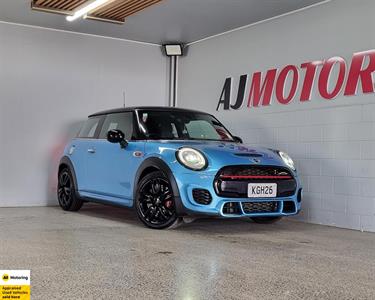 2016 Mini Hatch - Thumbnail