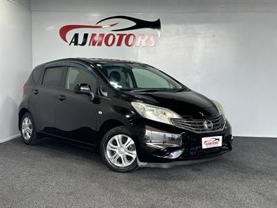 2013 Nissan Note