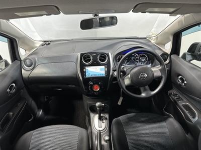 2013 Nissan Note - Thumbnail