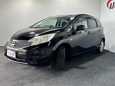 2013 Nissan Note - Thumbnail