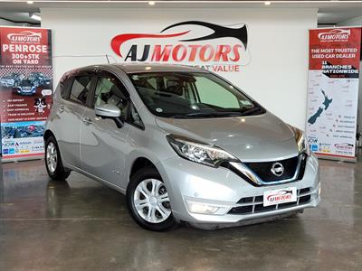 2017 Nissan Note