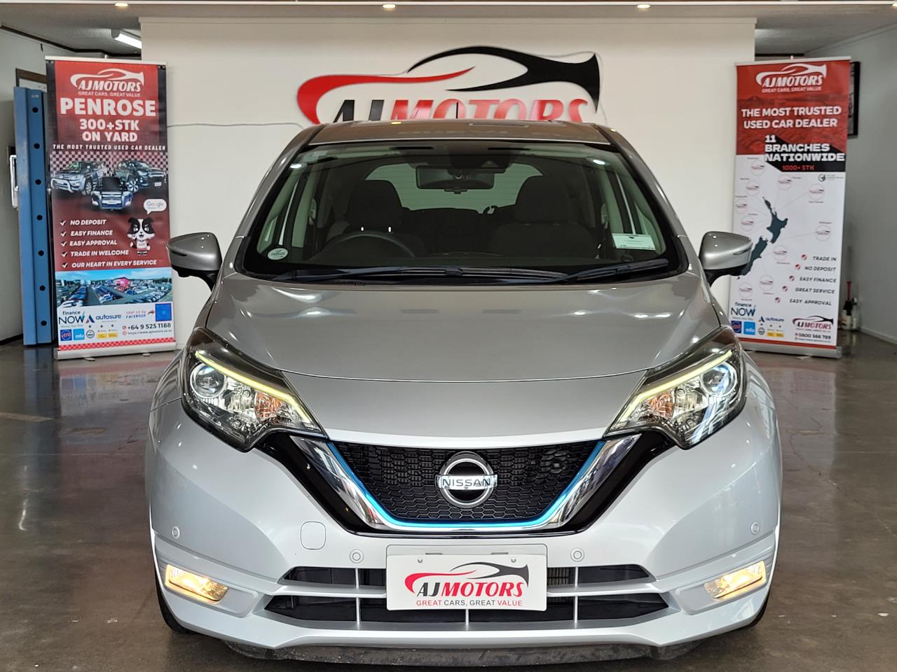 2017 Nissan Note