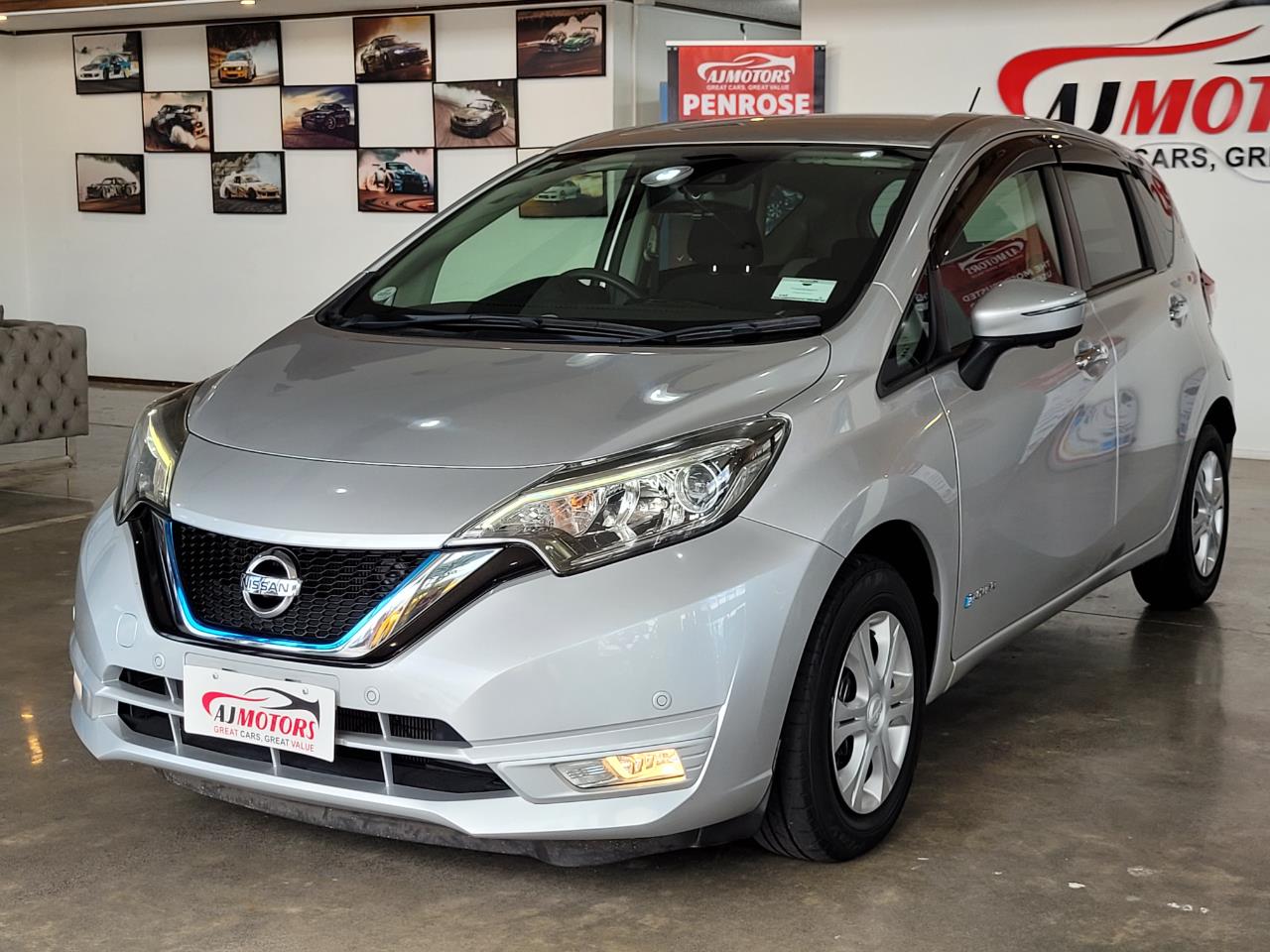 2017 Nissan Note