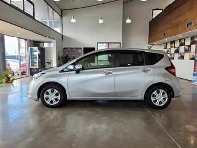 2017 Nissan Note - Thumbnail