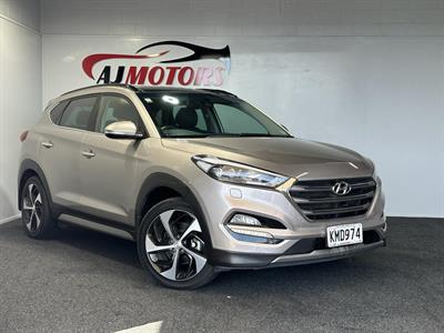 2017 Hyundai Tucson - Thumbnail