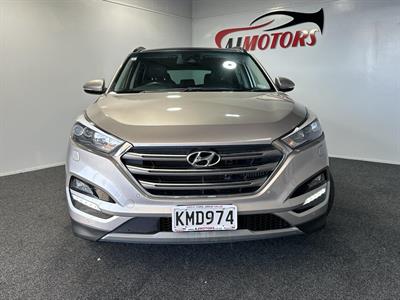 2017 Hyundai Tucson - Thumbnail