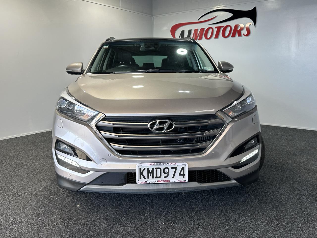 2017 Hyundai Tucson