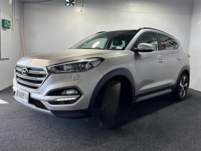 2017 Hyundai Tucson - Thumbnail