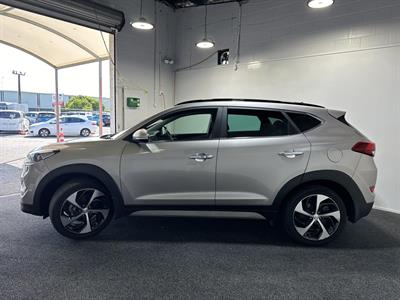 2017 Hyundai Tucson - Thumbnail