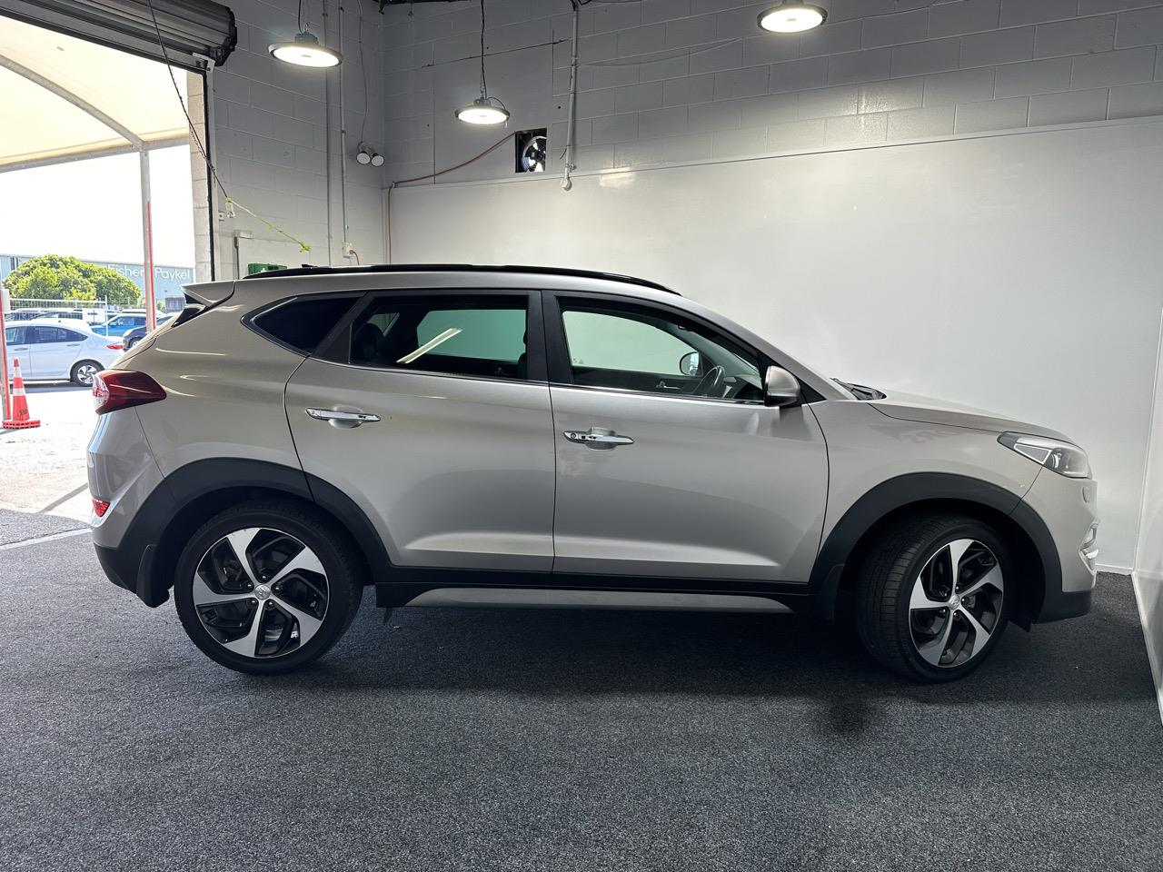 2017 Hyundai Tucson