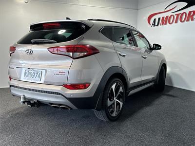 2017 Hyundai Tucson - Thumbnail