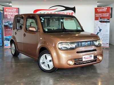 2013 Nissan Cube - Thumbnail