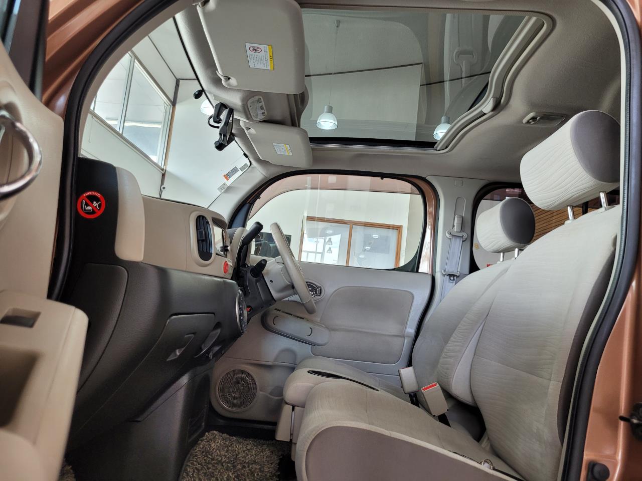 2013 Nissan Cube