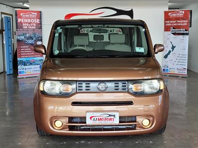 2013 Nissan Cube - Thumbnail