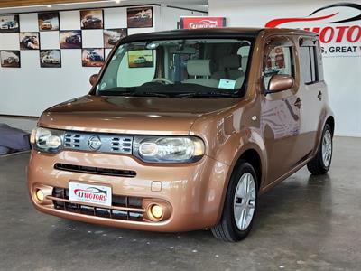 2013 Nissan Cube - Thumbnail