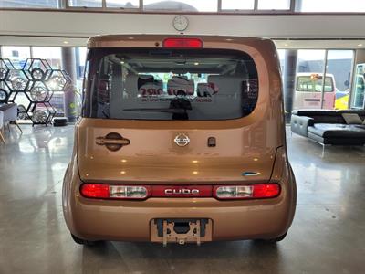 2013 Nissan Cube - Thumbnail