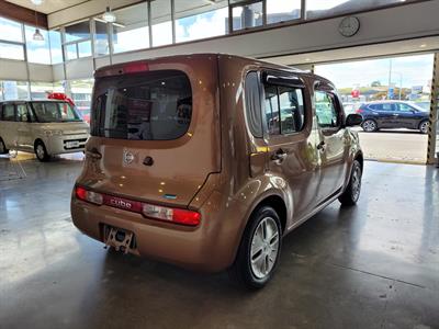 2013 Nissan Cube - Thumbnail