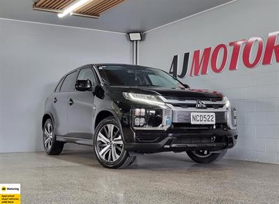 2020 Mitsubishi ASX - Thumbnail