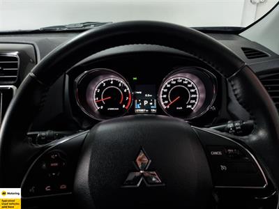 2020 Mitsubishi ASX - Thumbnail