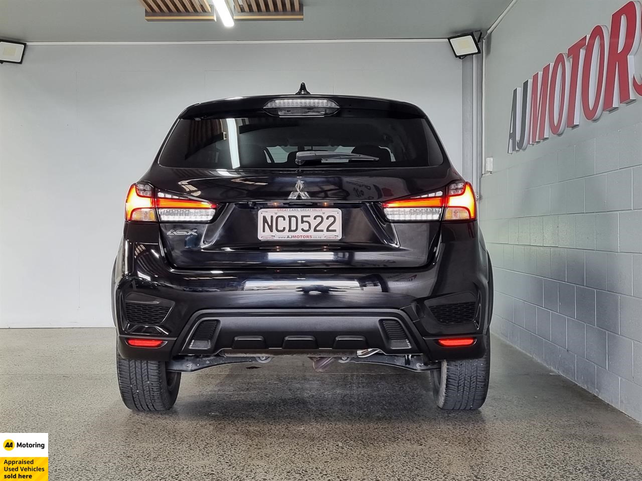 2020 Mitsubishi ASX