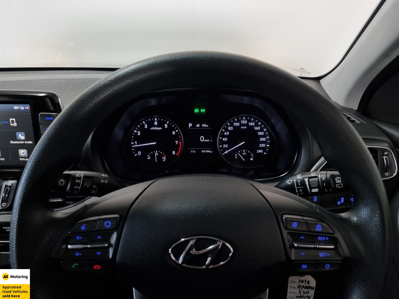 2018 Hyundai i30