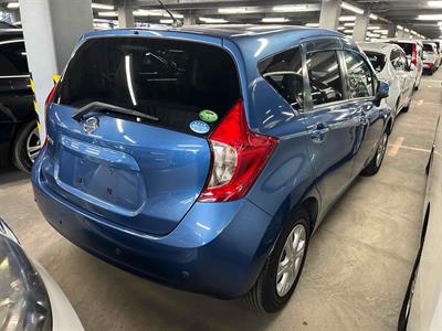 2014 Nissan Note - Thumbnail