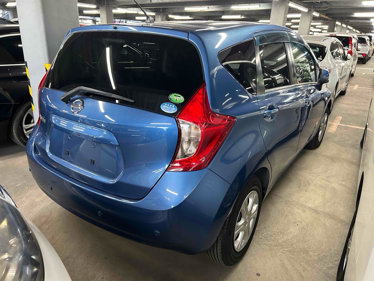 2014 Nissan Note