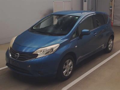 2014 Nissan Note - Thumbnail