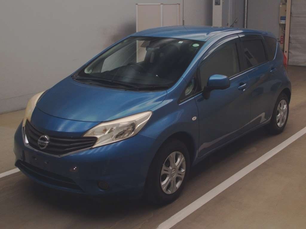 2014 Nissan Note