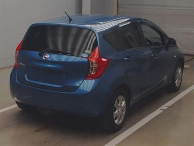 2014 Nissan Note - Thumbnail