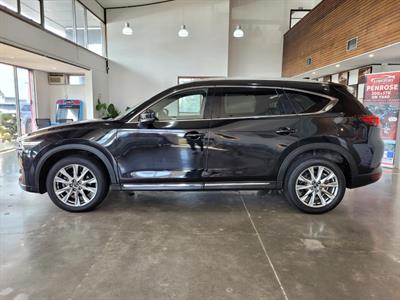 2019 Mazda CX-8 - Thumbnail