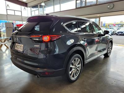 2019 Mazda CX-8 - Thumbnail