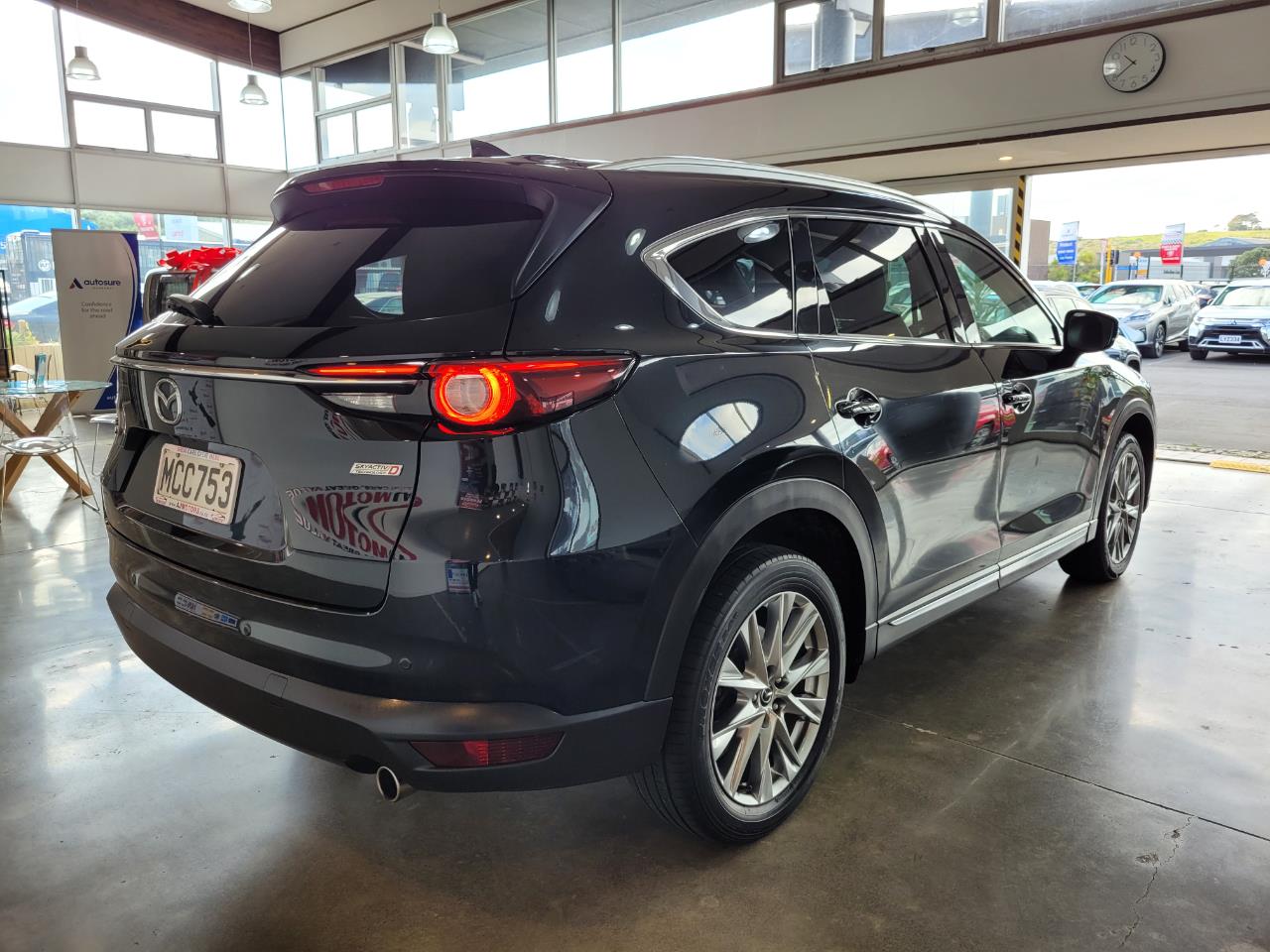 2019 Mazda CX-8