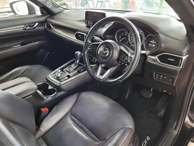 2019 Mazda CX-8 - Thumbnail