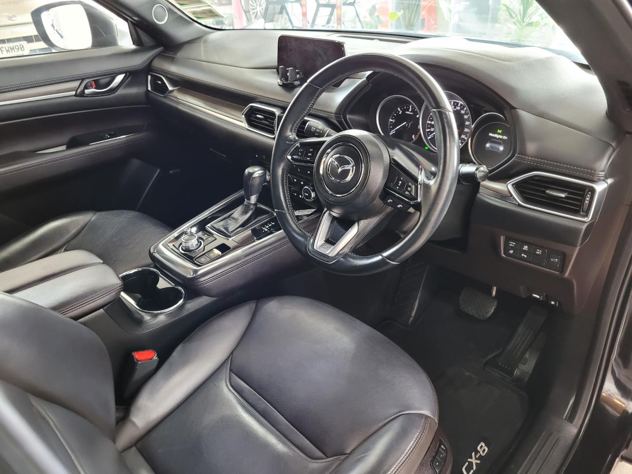 2019 Mazda CX-8