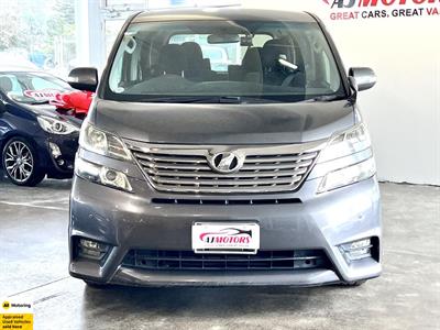 2009 Toyota Vellfire - Thumbnail