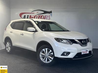 2016 Nissan X-Trail