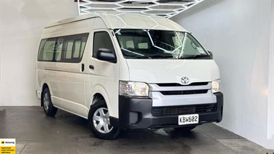 2016 Toyota Hiace