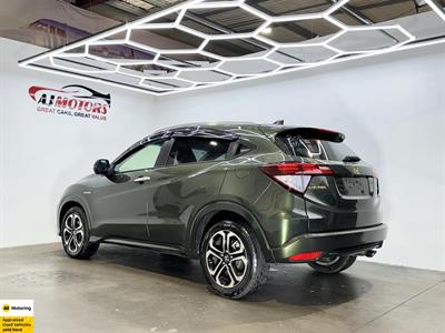 2016 Honda Vezel - Thumbnail