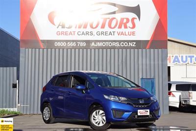 2015 Honda Fit